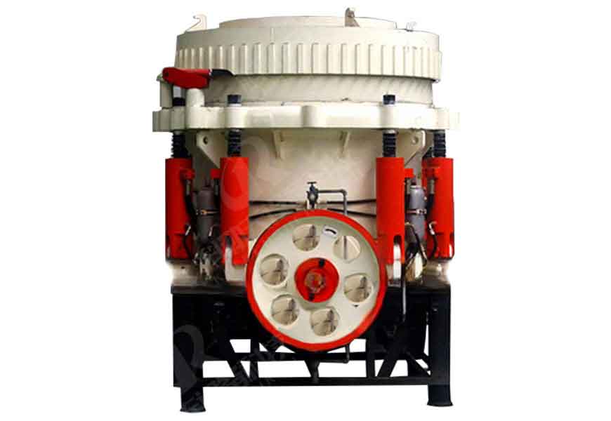 Cone crusher Cone crusher